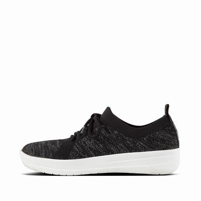 Fitflop Women's F-SPORTY Sneakers - Black, IV1364529